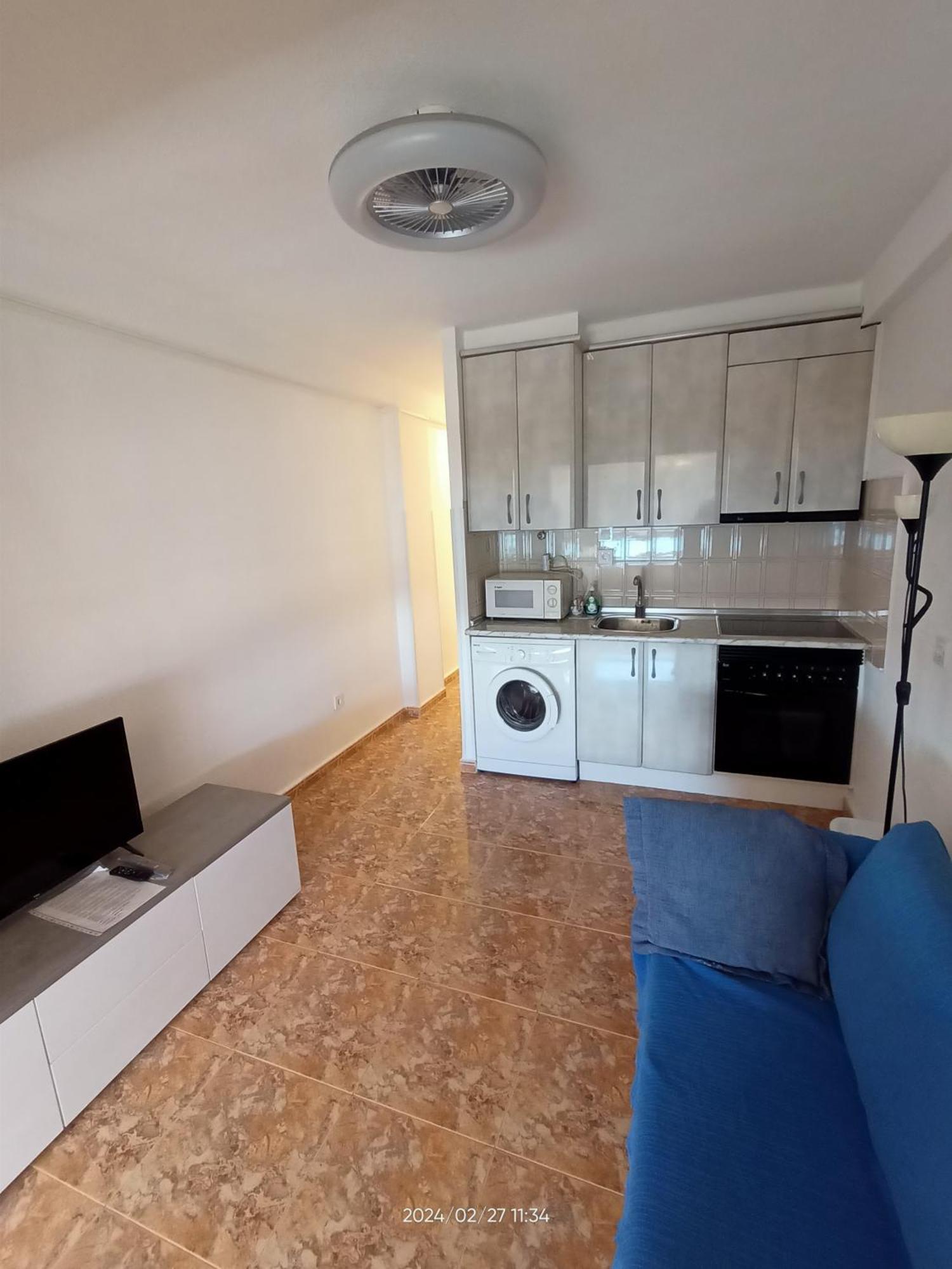 Apartamento Miramar Torrevieja Ngoại thất bức ảnh