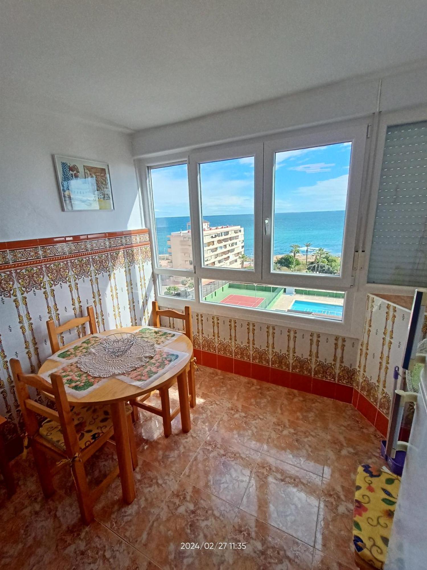 Apartamento Miramar Torrevieja Ngoại thất bức ảnh