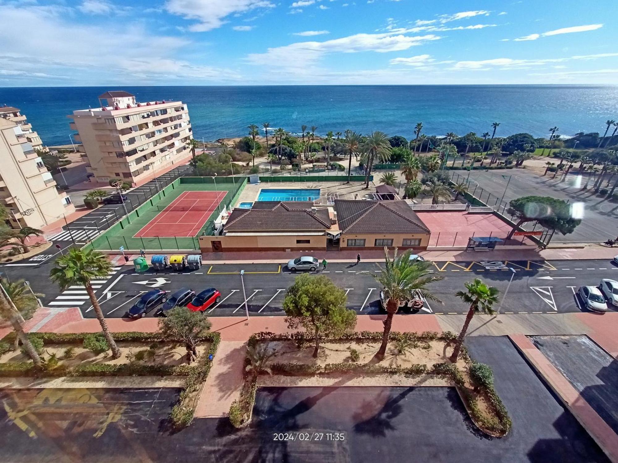 Apartamento Miramar Torrevieja Ngoại thất bức ảnh