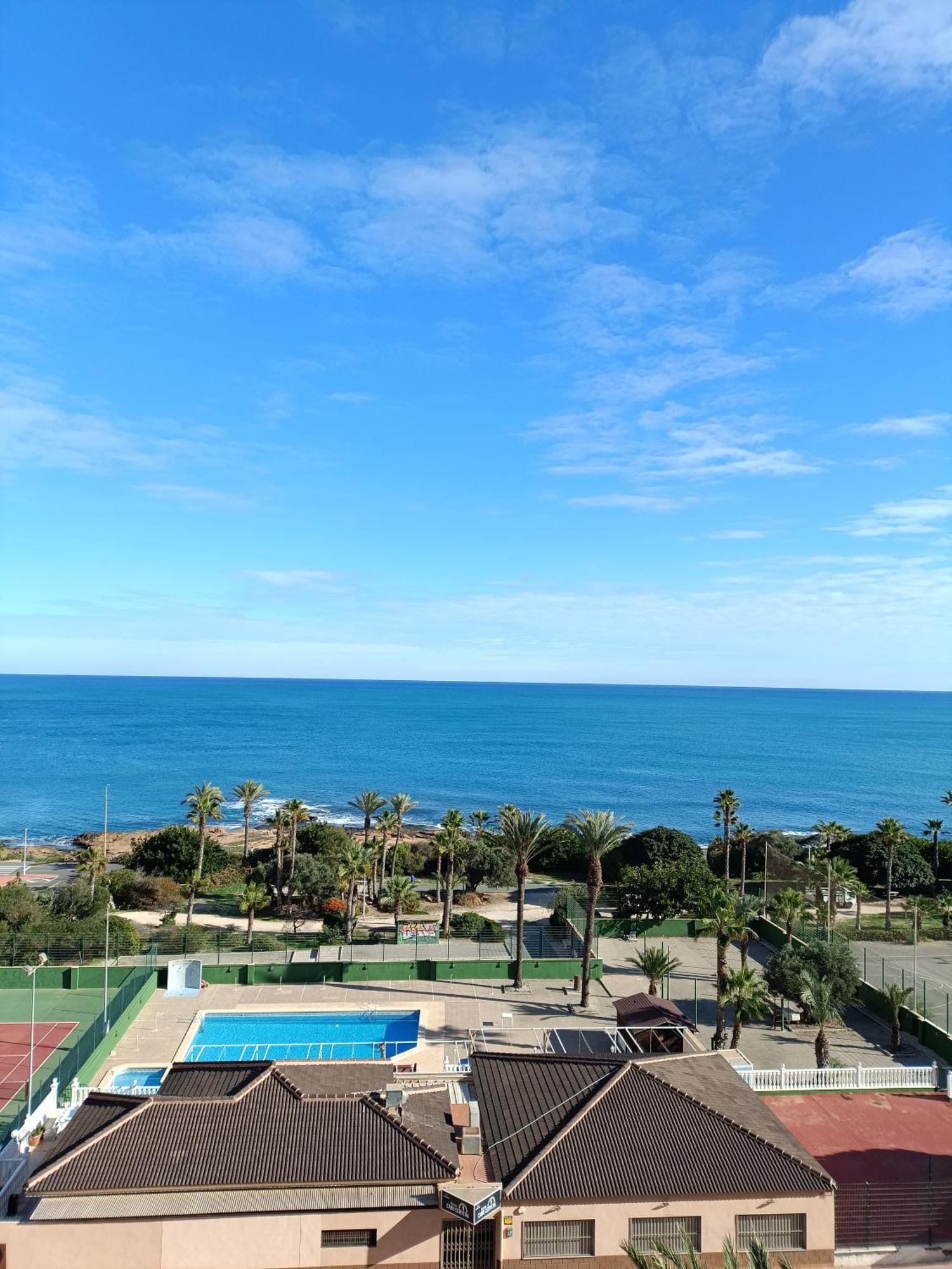 Apartamento Miramar Torrevieja Ngoại thất bức ảnh