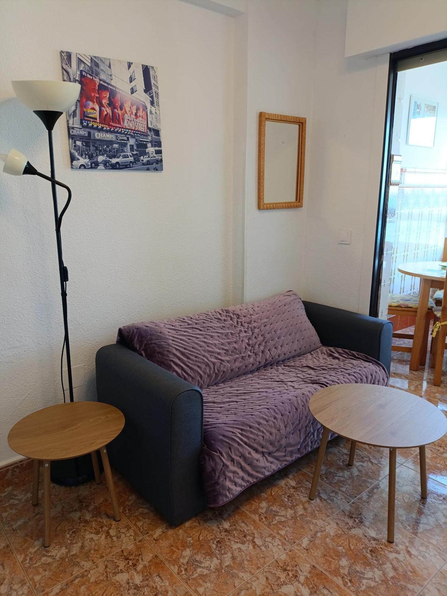 Apartamento Miramar Torrevieja Ngoại thất bức ảnh