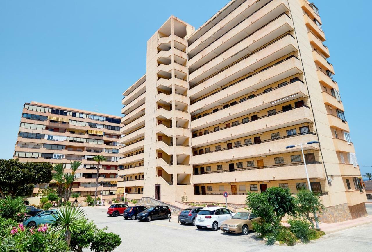 Apartamento Miramar Torrevieja Ngoại thất bức ảnh